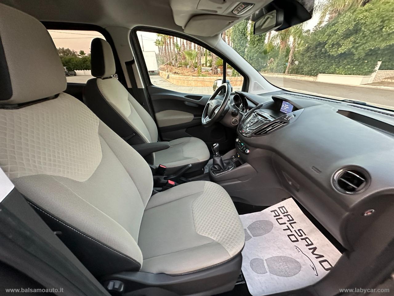 FORD Tourneo Courier 1.5 TDCI 100 CV Plus