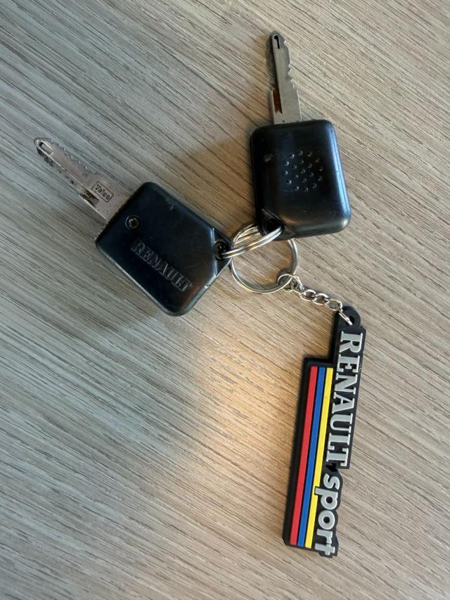 RENAULT Clio 1.8i 16V Grand Prix 343/500