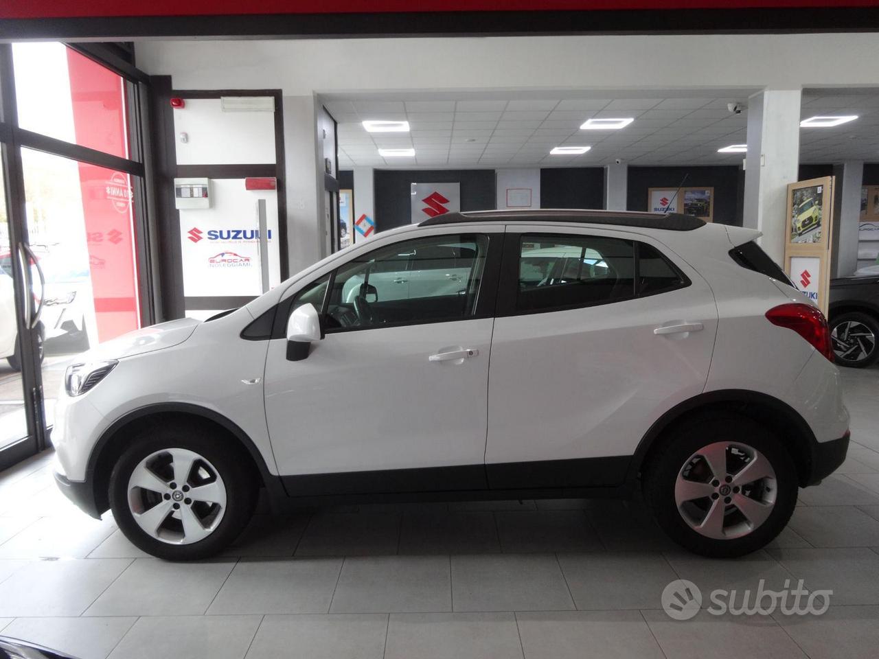Opel Mokka X 4x4