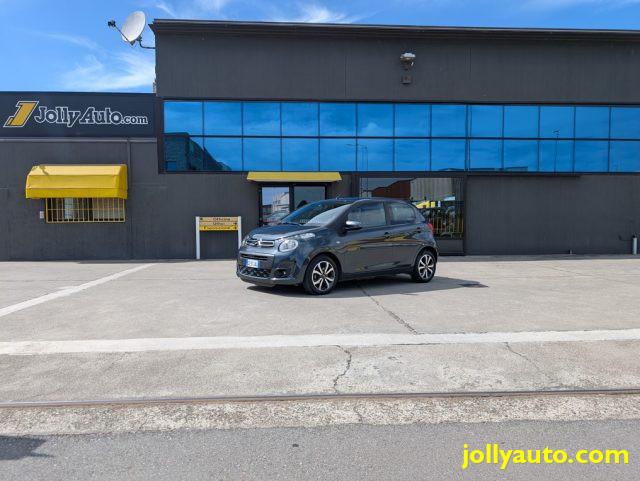 CITROEN C1 VTi 72 S&S 5P Feel - NEOPATENTATI