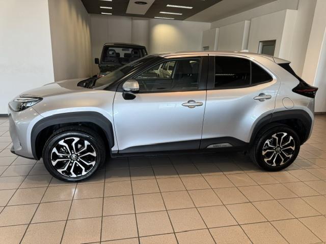 Toyota Yaris Cross 1.5 Hybrid Trend fwd 116cv e-cvt