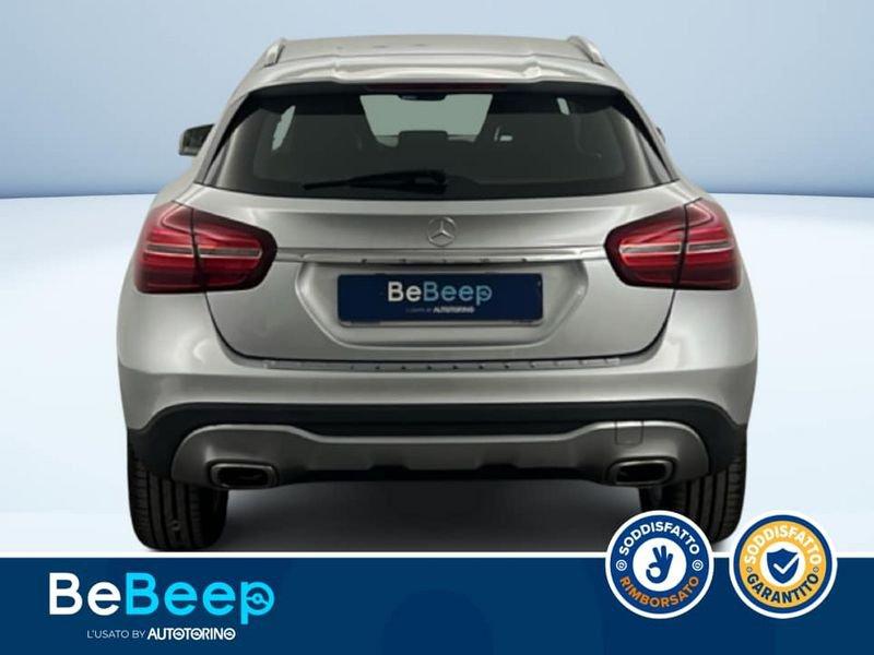 Mercedes-Benz GLA 200 SPORT AUTO