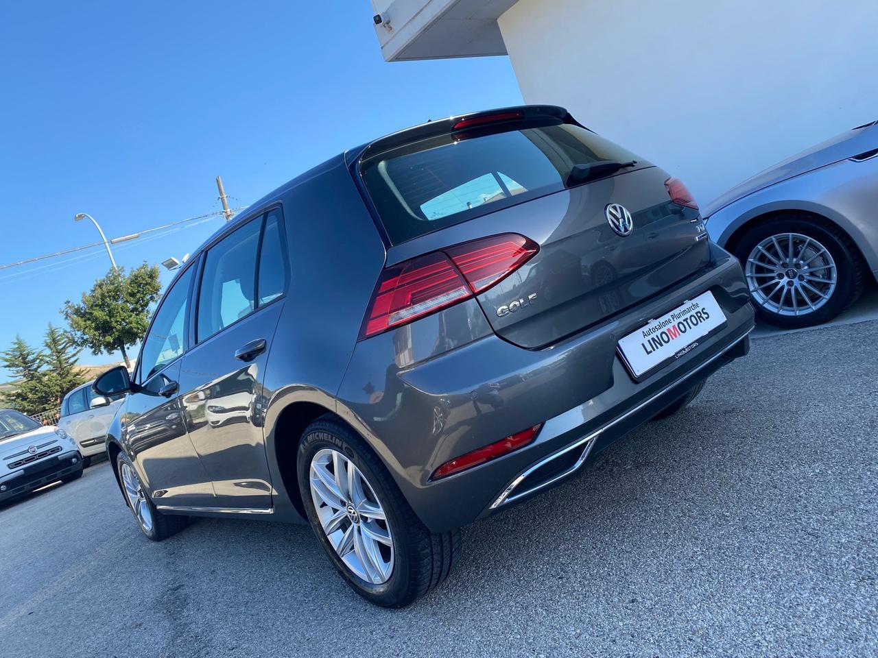 Volkswagen Golf 1.4 TGI 5p. Highline BlueMotion