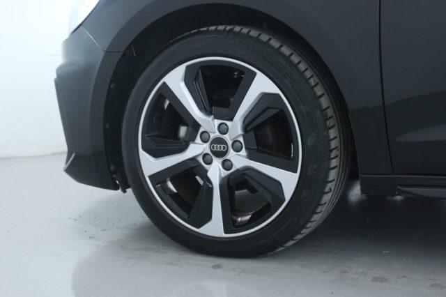 AUDI A1 SPB 25 TFSI S line NEOPATENTATI /FariLED/Cerchi 17