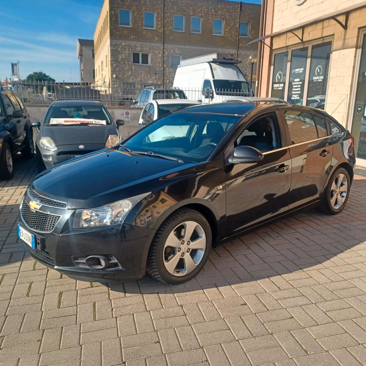 157.698 CRUZE 2.0 TDI AUTOM. UNICO PROPRIETAIO