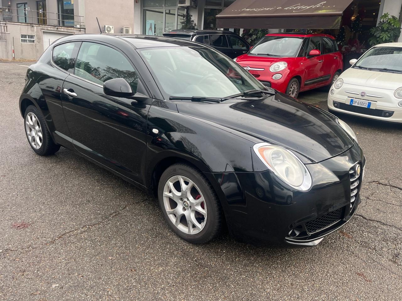 Alfa Romeo MiTo 1.4 78 CV Distinctive Premium Pack