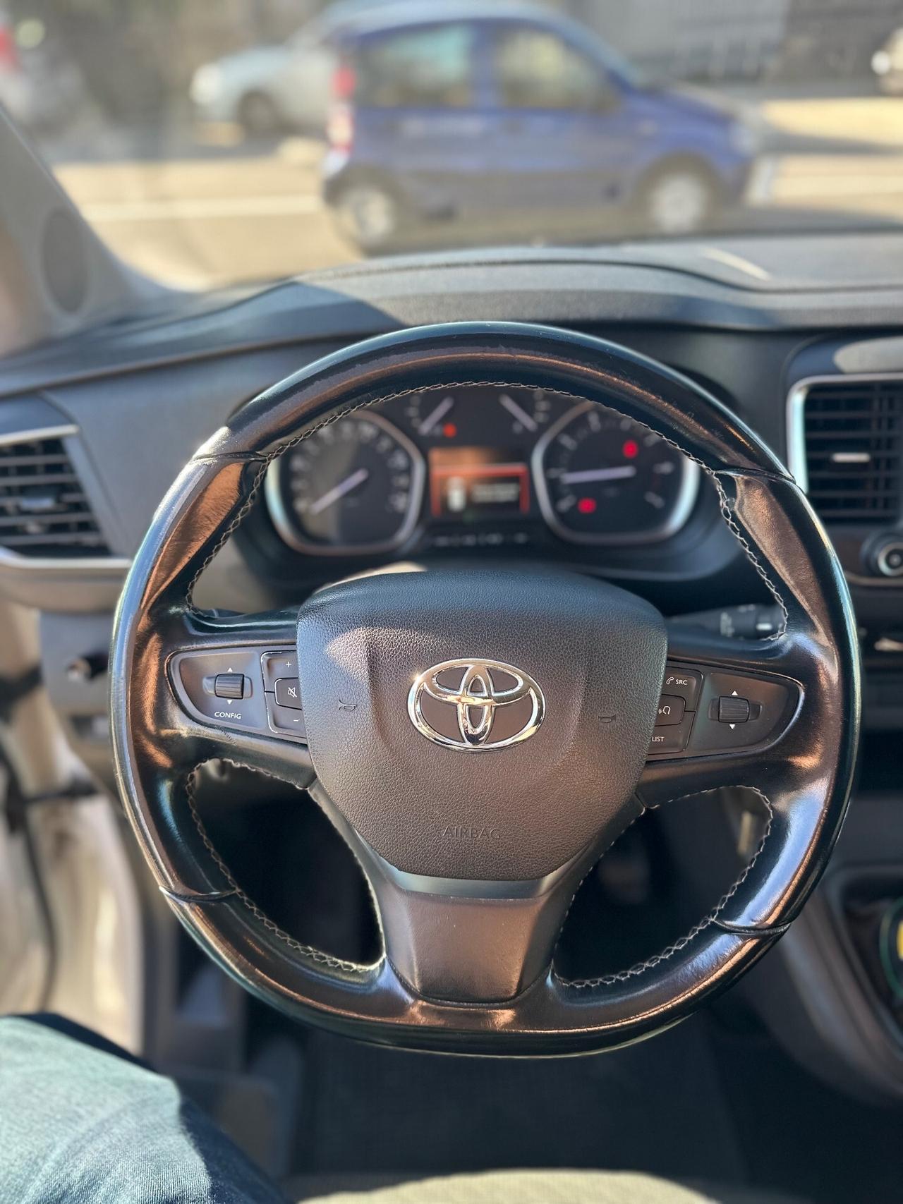 Toyota Proace Verso Luxury 8 Posti (Patente B) Ottimo Per Taxi