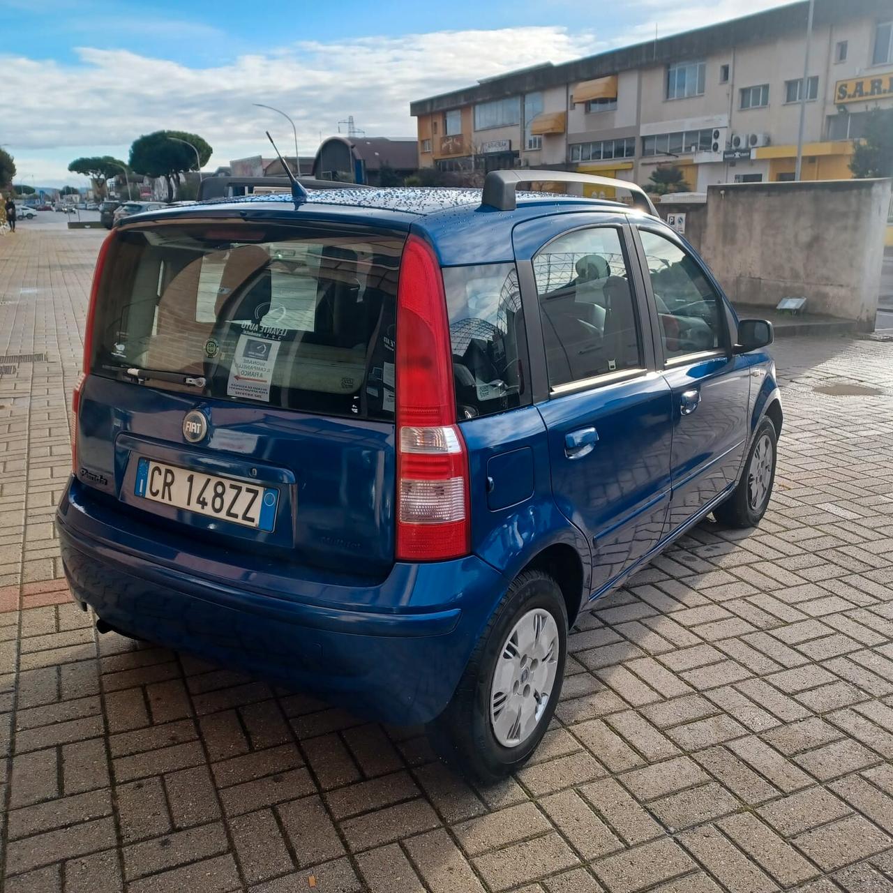 ECONOMICA PANDA 1.3MJTD INDISTRUTTIBILE