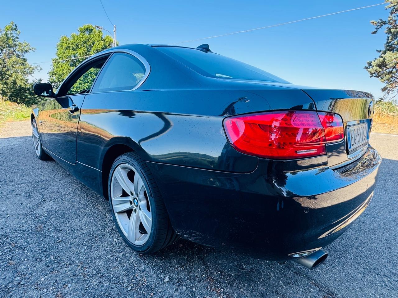 Bmw 320 320d cat Coupé Attiva XDRIVE