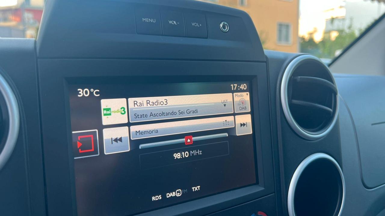 Citroen Berlingo Multispace PureTech 110 S&S XTR 5 POSTI