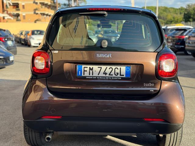 SMART ForTwo 90 0.9 Turbo twinamic Perfect (NESSUN VINCOLO)
