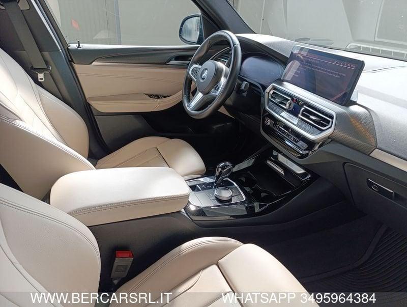 BMW X3 xDrive 20d MH48V Msport