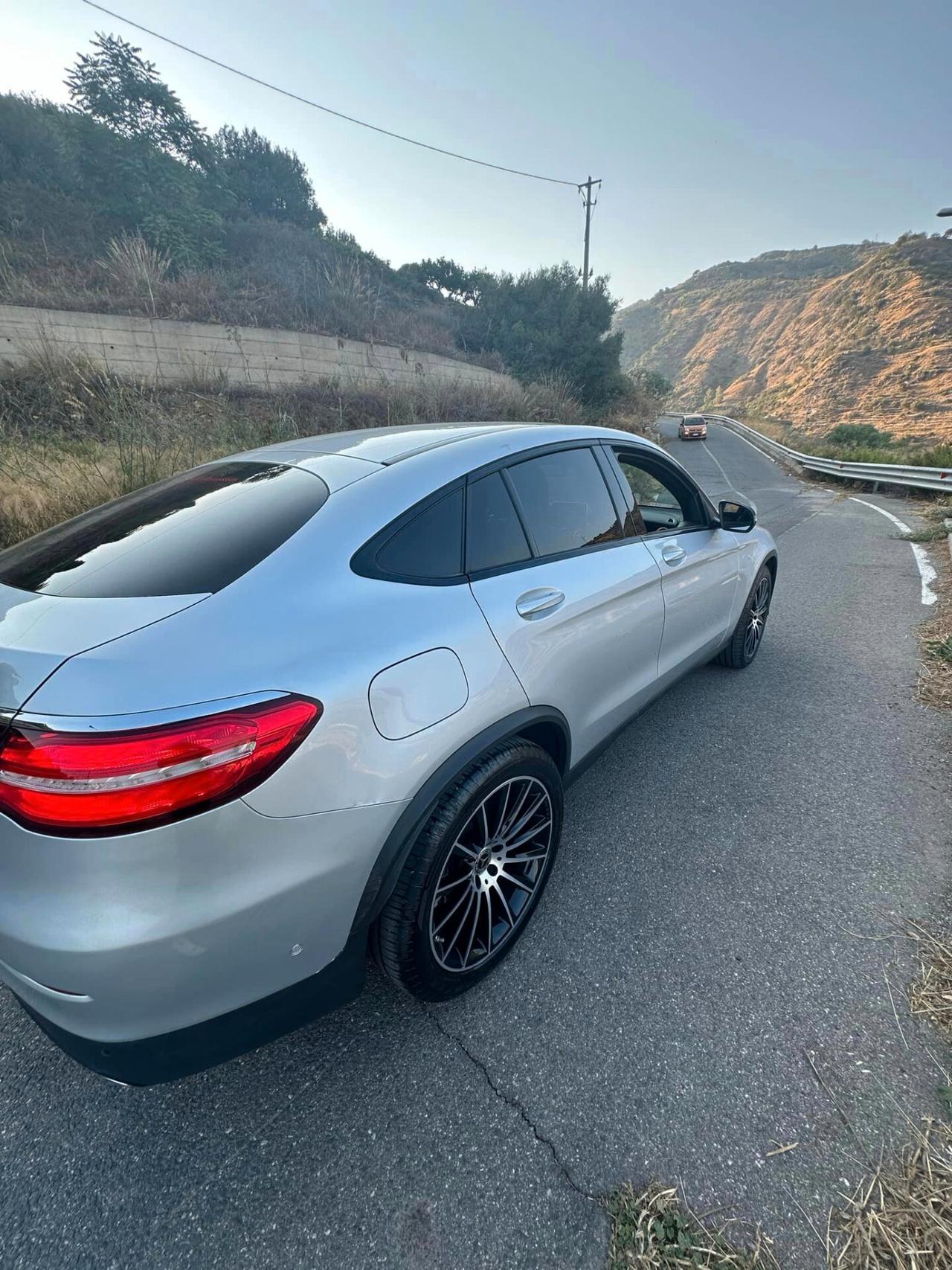 Mercedes-benz GLC 250 d 4Matic Coupé Premium 204 CV