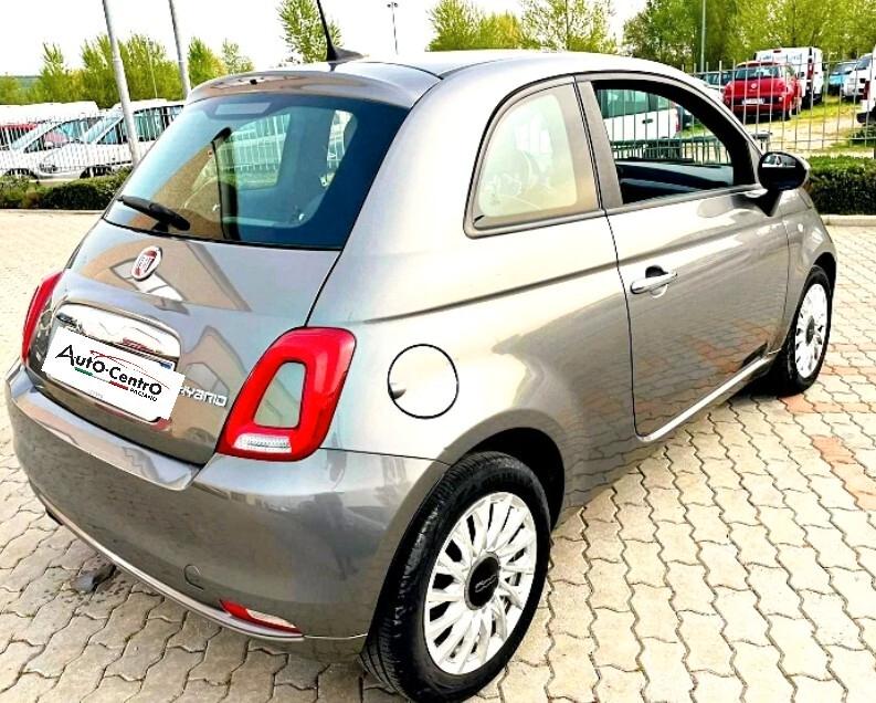 Fiat 500 1.0 Hybrid Lounge