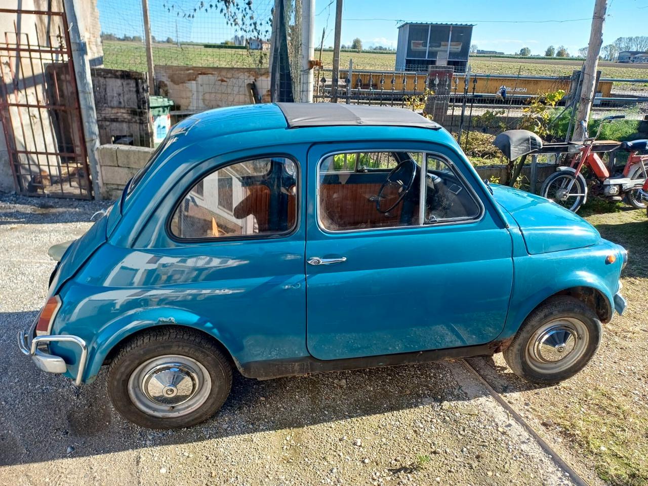 Fiat 500 L