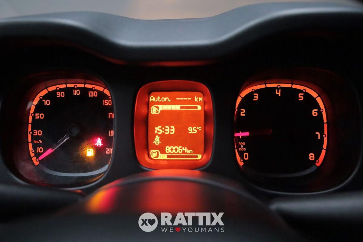 Fiat Panda 1.0 firefly hybrid 70CV