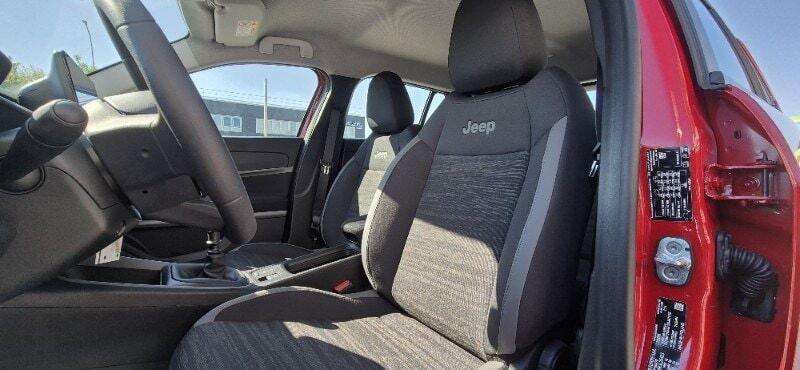 Jeep Avenger Avenger 1.2 Turbo 100 CV Longitude