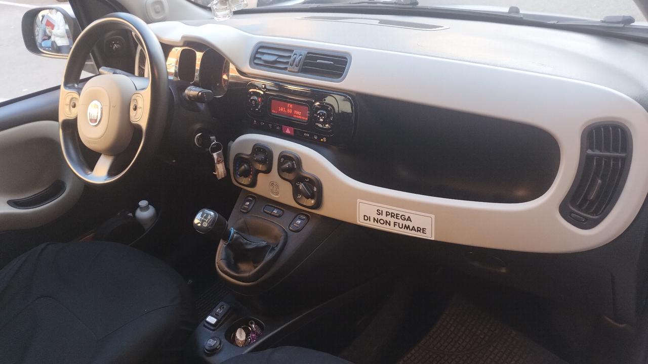 Fiat Panda 1.3 MJT 95 CV S&S 4x4