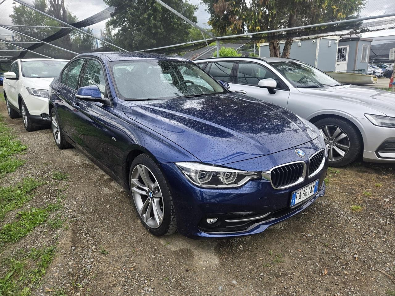 Bmw 318 318d Sport