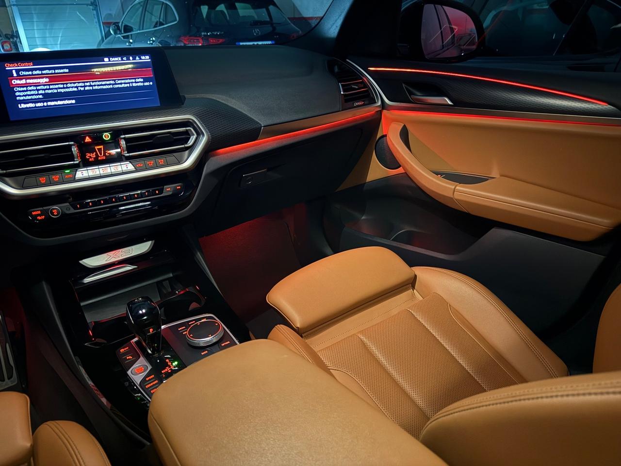 Bmw X3 xDrive20d 48V Msport