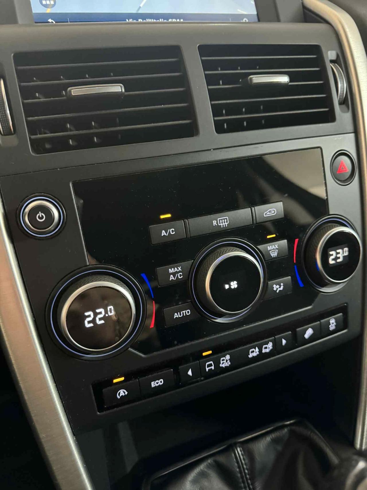 Land Rover Discovery Sport 2.0 TD4 150 CV SE