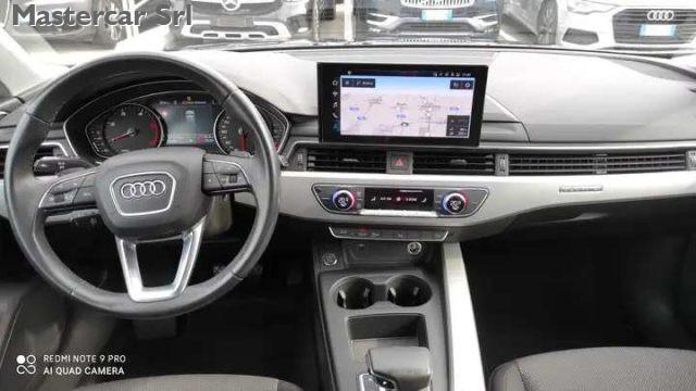 AUDI A4 A4 Avant 40 2.0 tdi mhev Business quattro 204cv s-
