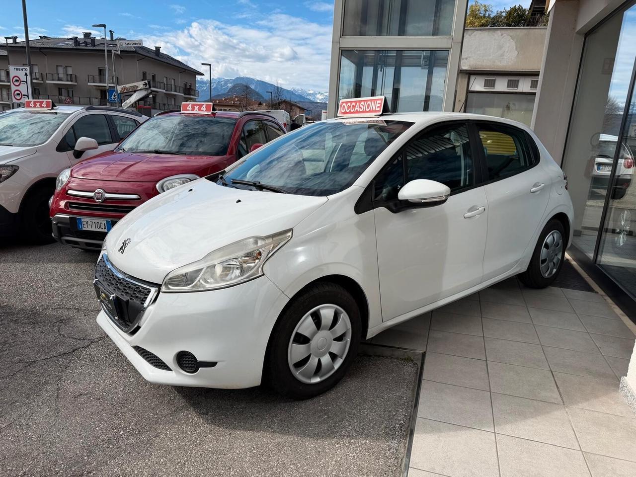 Peugeot 208 PureTech 68 5 porte Active