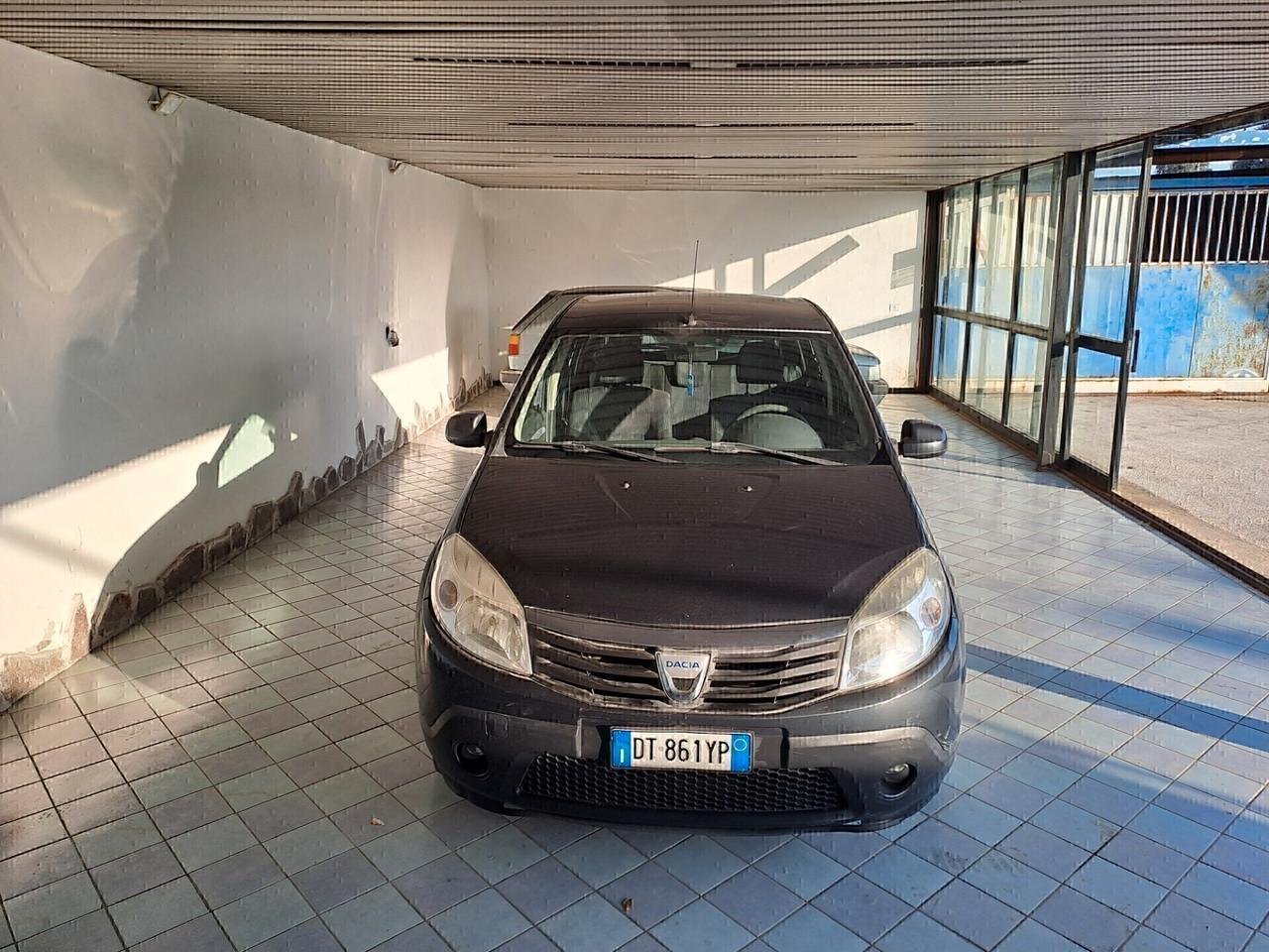 Dacia Sandero 1.4 8V GPL SC. 2029