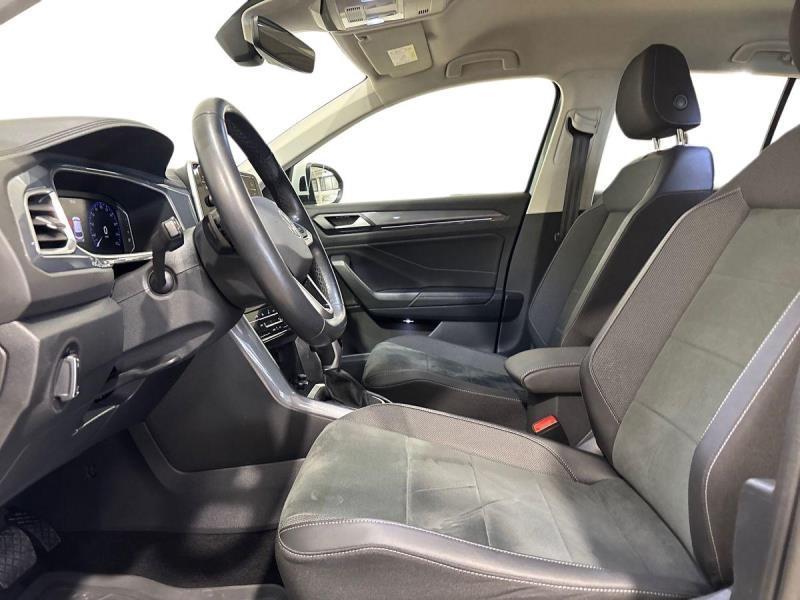 Volkswagen T-Roc 2.0 TDI SCR Style DSG