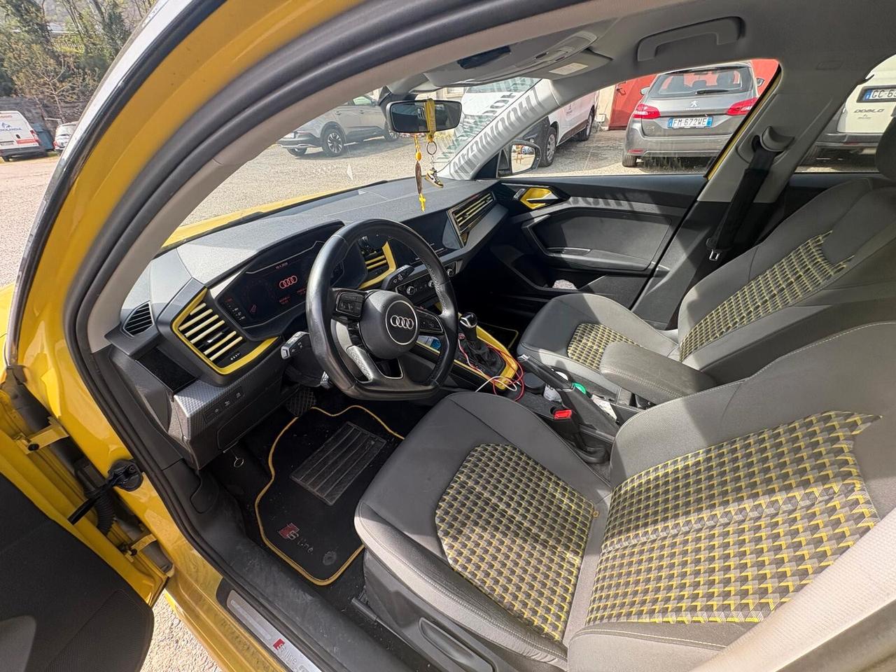 Audi A1 SPB 30 TFSI S tronic line edition