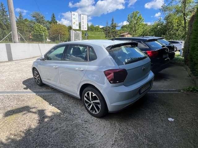Volkswagen Polo HIGH LINE R-LINE AUTOMATICA NEOPATENTATI