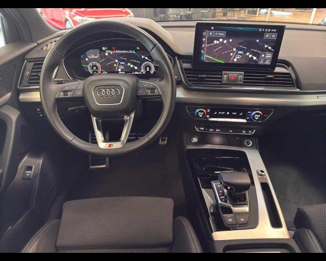 AUDI Q5 SPB 40 TDI quattro S tronic S line plus