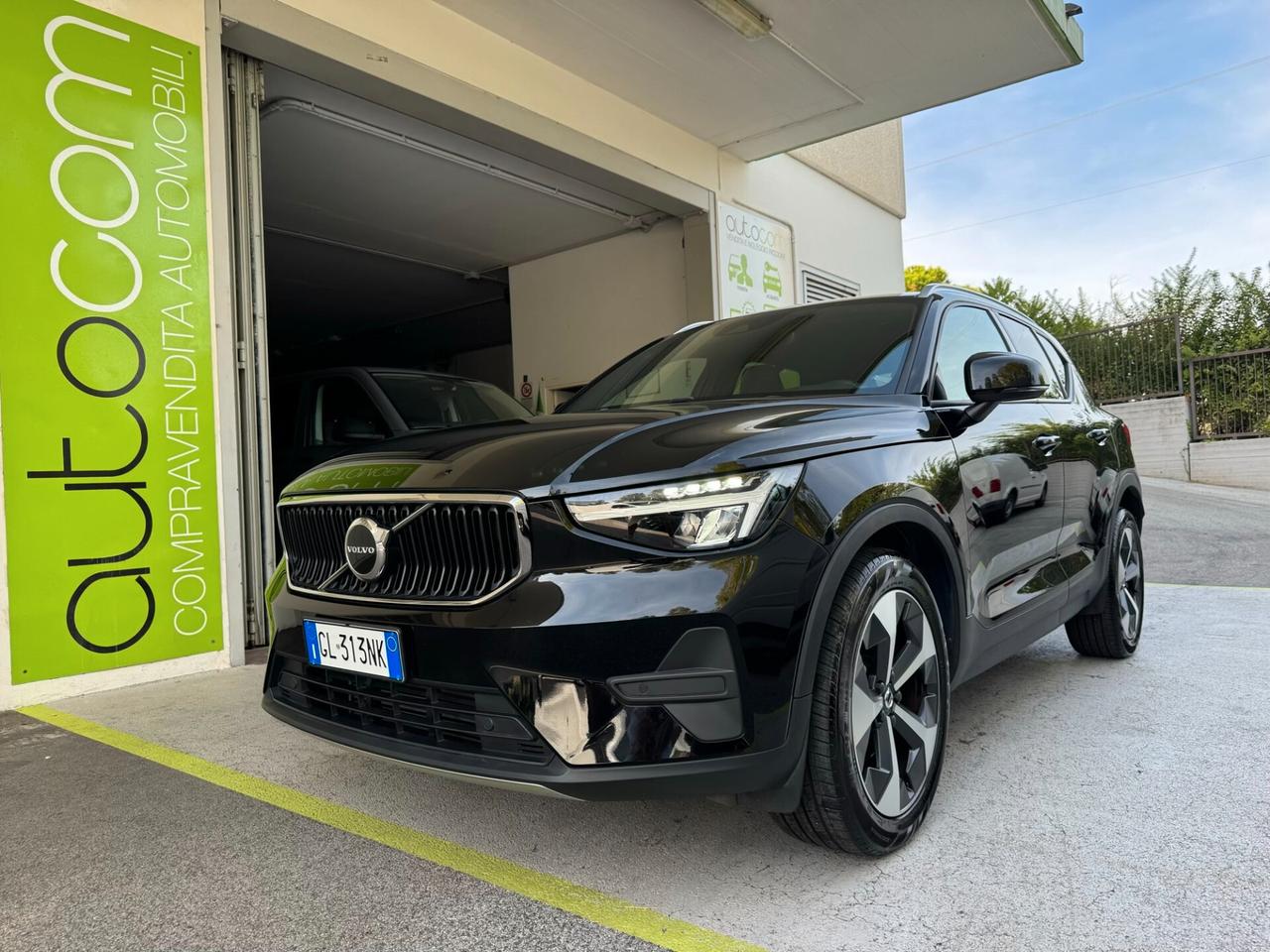 Volvo XC40 1.5 T2 Core GEARTRONIC UNIPROPR GARAN24