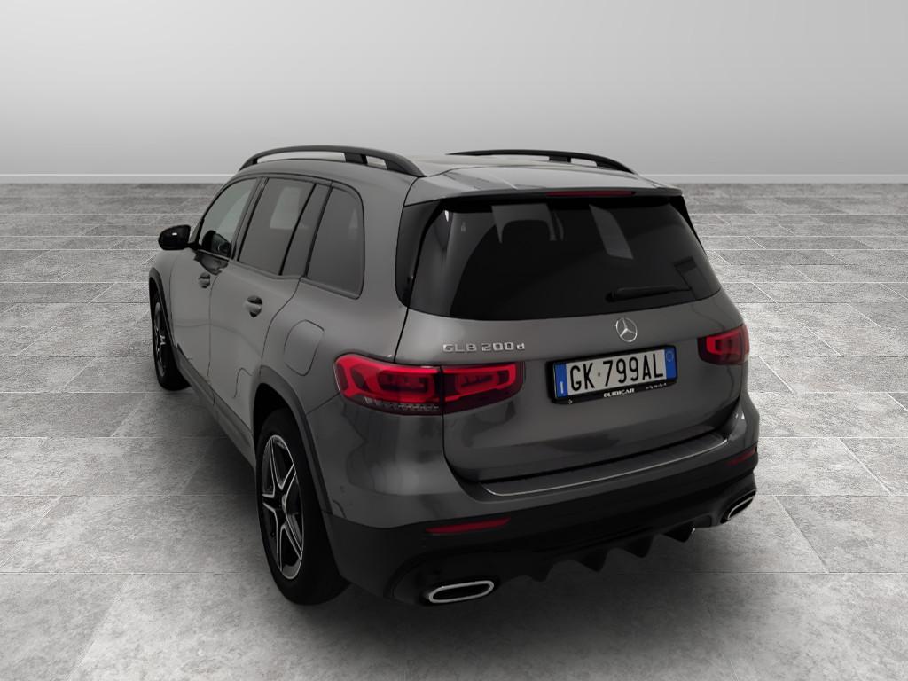 Mercedes-Benz GLB - X247 2019 - GLB 200 d Premium auto