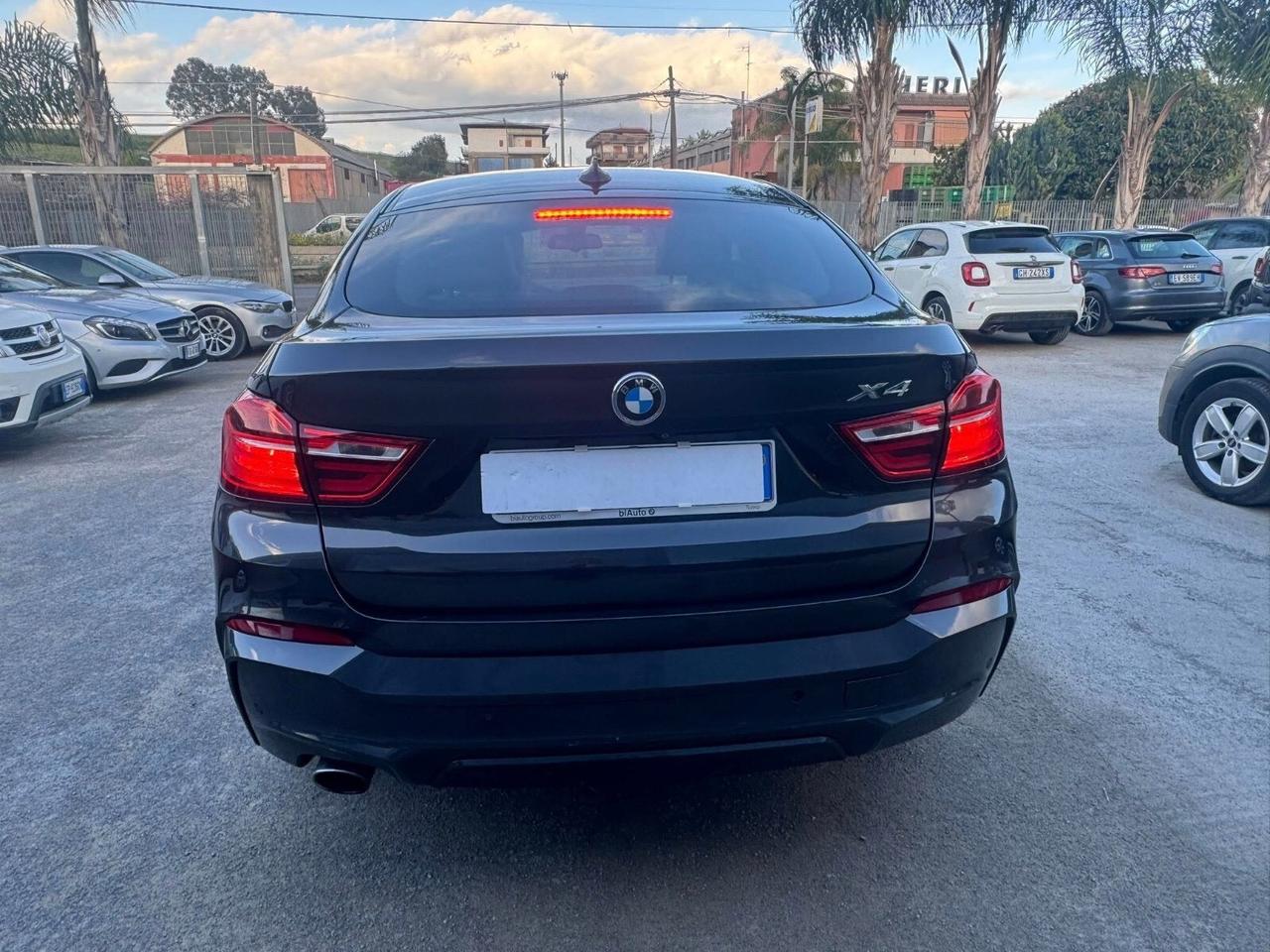 Bmw X4 xDrive20d Msport
