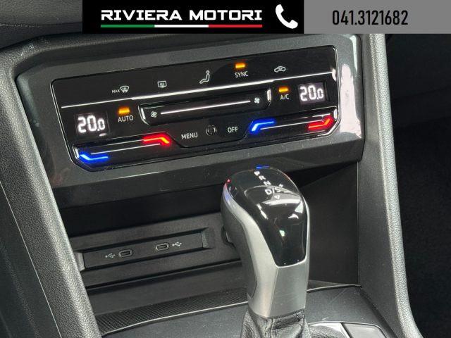 VOLKSWAGEN Tiguan 2.0 TDI 150 CV SCR DSG Life
