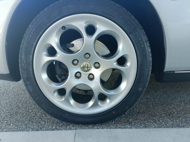 ALFA ROMEO 166 2.0i 16V TS cat Distinctive