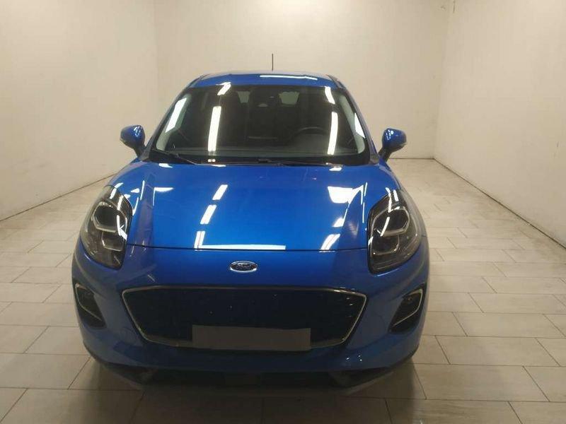 Ford Puma 1.0 ecoboost h Titanium s&s 125cv