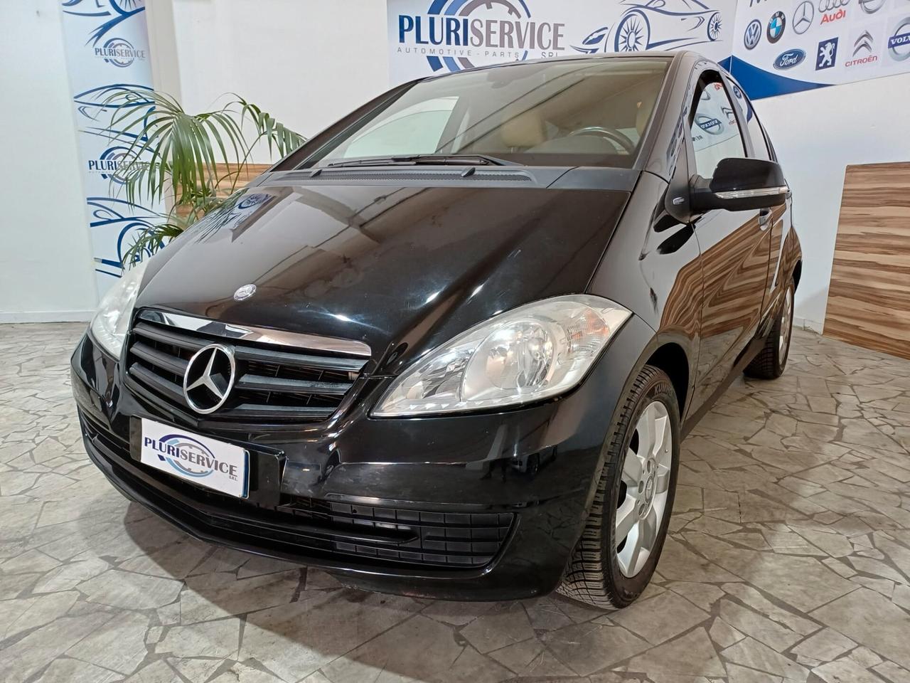 Mercedes Classe A 160 1.5 benzina - 2012