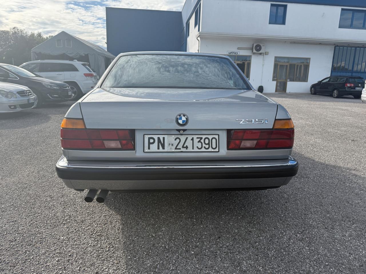 Bmw 735 735i AUTOMATICO