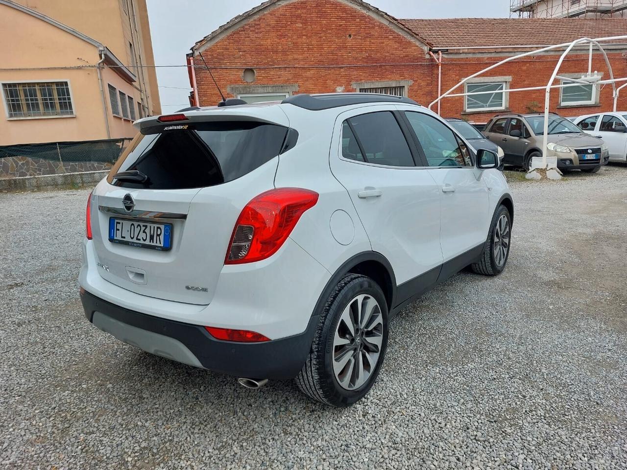 Opel Mokka X 1.4 Turbo GPL Tech 140CV 79000 KM