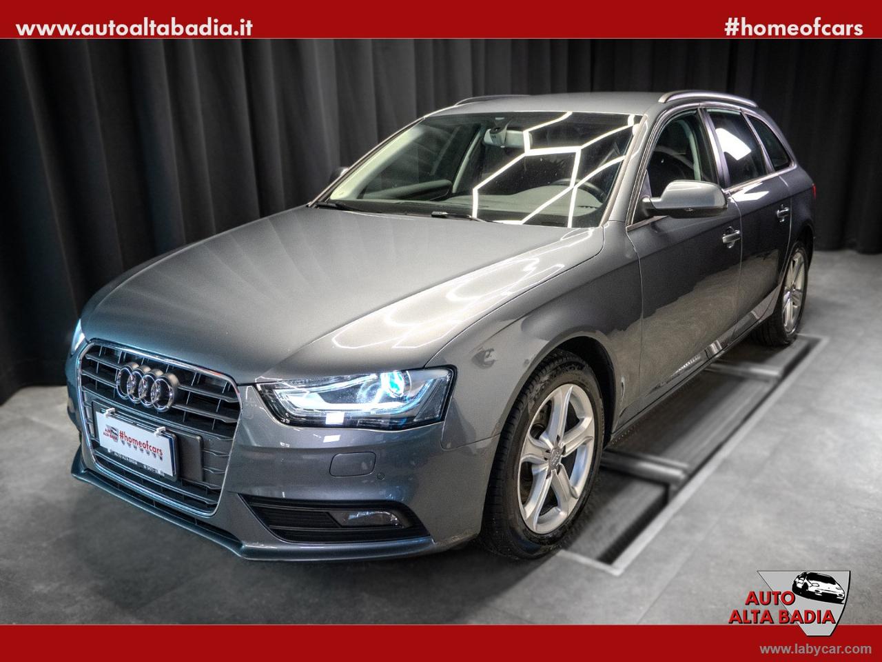 AUDI A4 Avant 2.0 TDI 177 CV mult. Ambiente | 177CV
