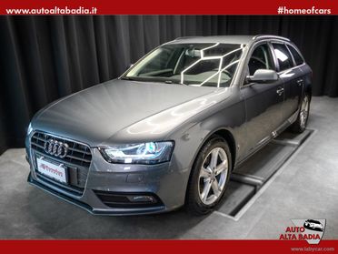 AUDI A4 Avant 2.0 TDI 177 CV mult. Ambiente | 177CV