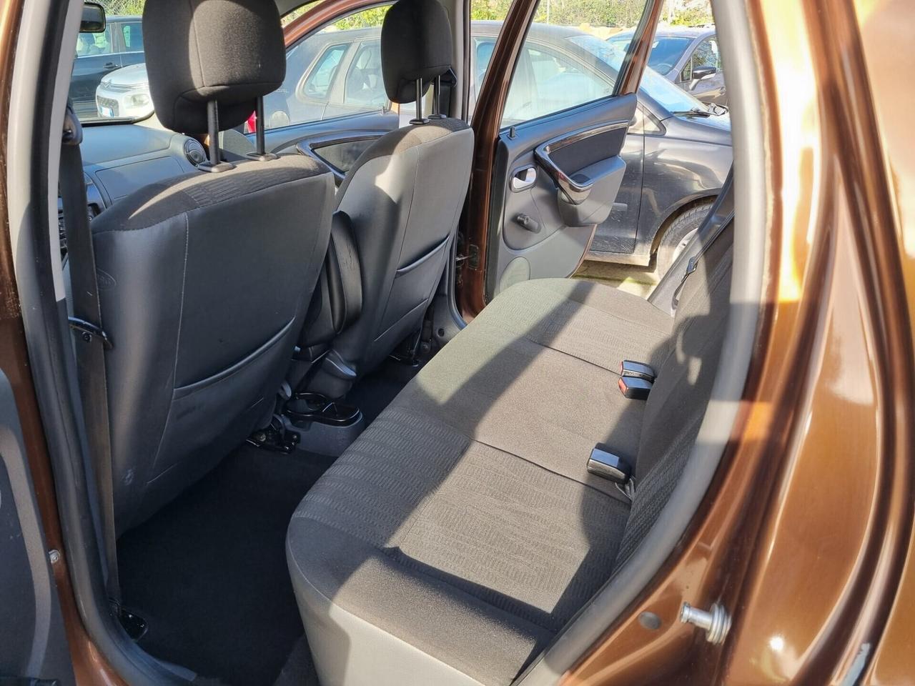 Dacia Duster 1.5 dCi