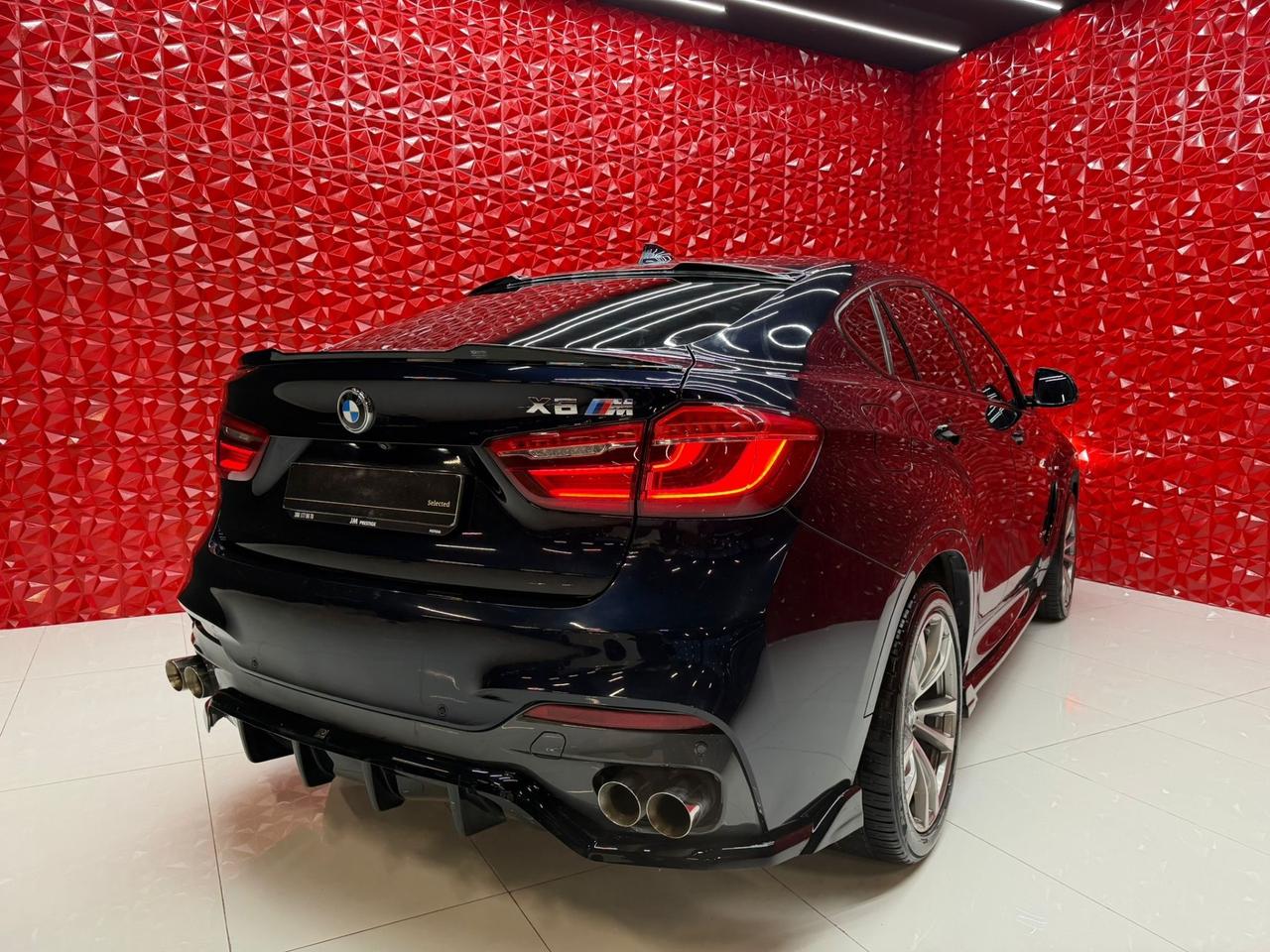 Bmw X6 xDrive30d 258CV Msport ALLESTIMENTO X6M