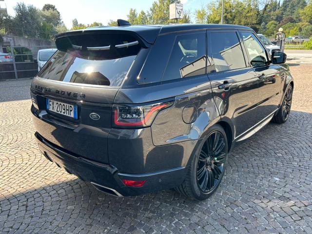 LAND ROVER Range Rover Sport 3.0 SDV6 Autobiography Dynamic