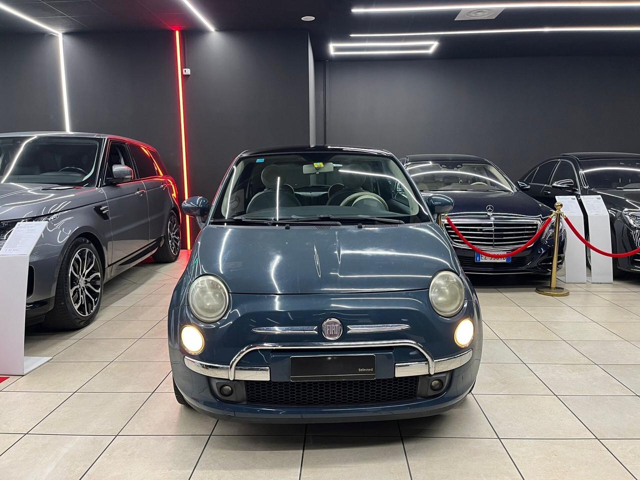 Fiat 500 1.2 Lounge OK NEOPATENTATI