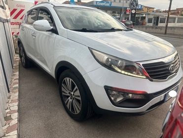 KIA SPORTAGE DIESEL