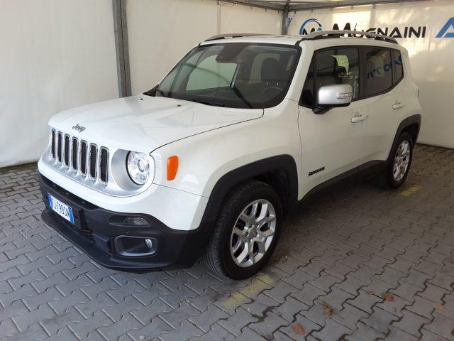 JEEP Renegade 1.6 Multijet 120cv Limited *EURO 6*