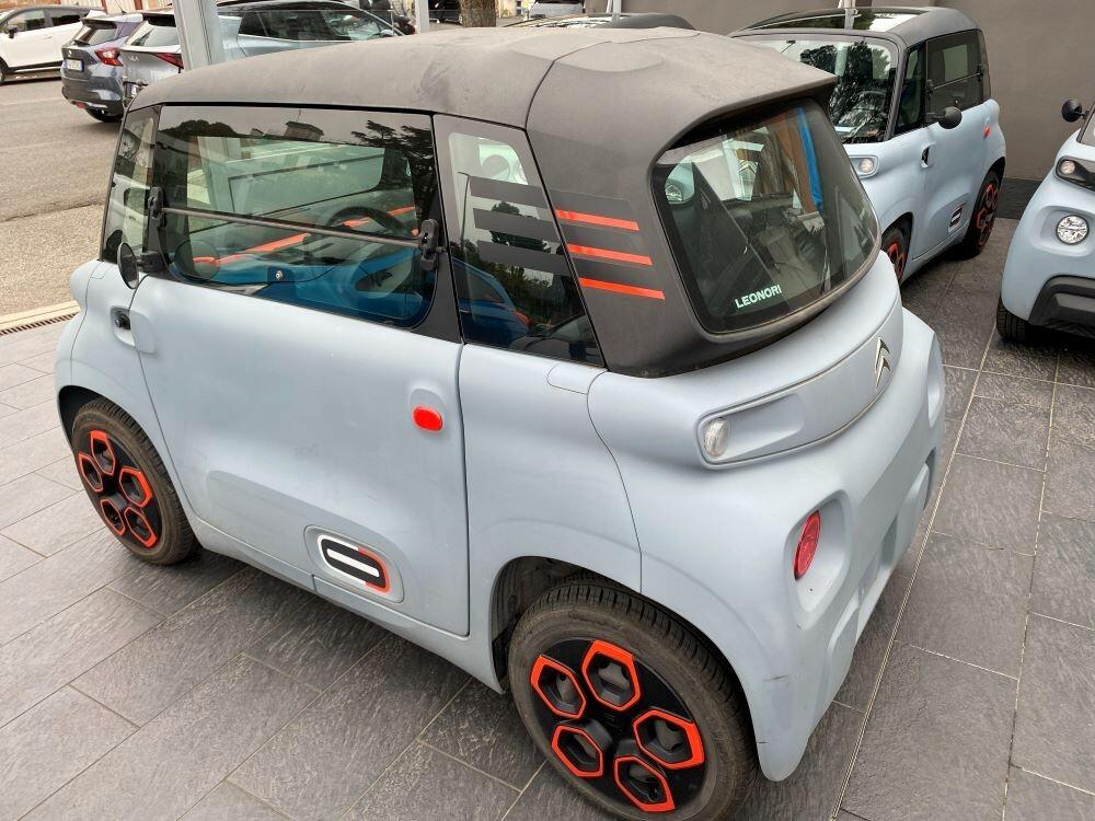 Citroen Ami ELETTRICA PREZZO REALE